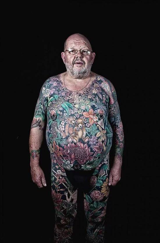 Татуировки Фото На Половых
