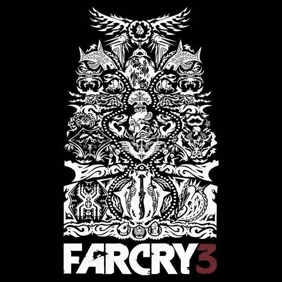 Татуировка из Far Cry 3