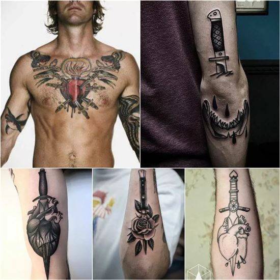 Татуировки Фото На Руке Со Смыслом